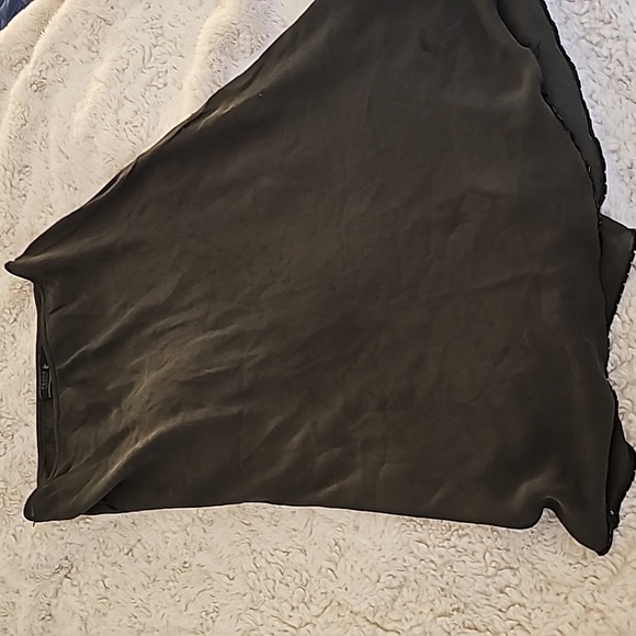 Prada silk skirt - Picture 1 of 3